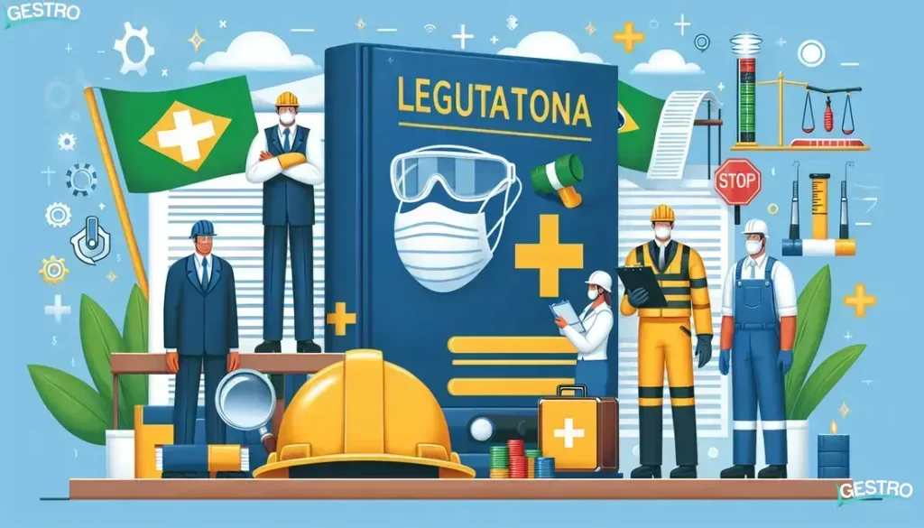 As principais mudanças na legislação trabalhista brasileira relacionadas à segurança e saúde ocupacional