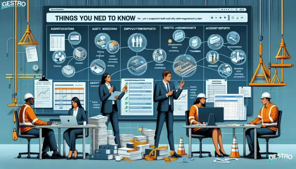Auditoria e monitoramento de um sistema de gestão de segurança e saúde ocupacional: o que você precisa saber
