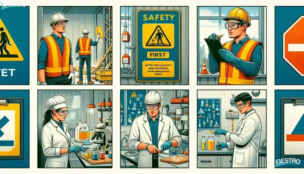 Como evitar acidentes de trabalho