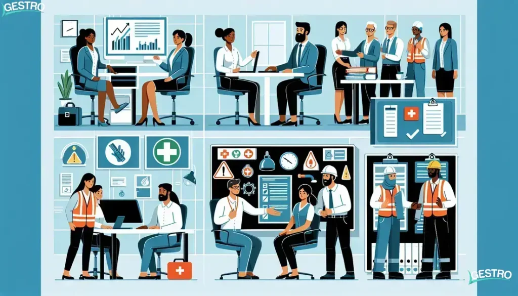 Como gerenciar a segurança e saúde ocupacional em uma empresa