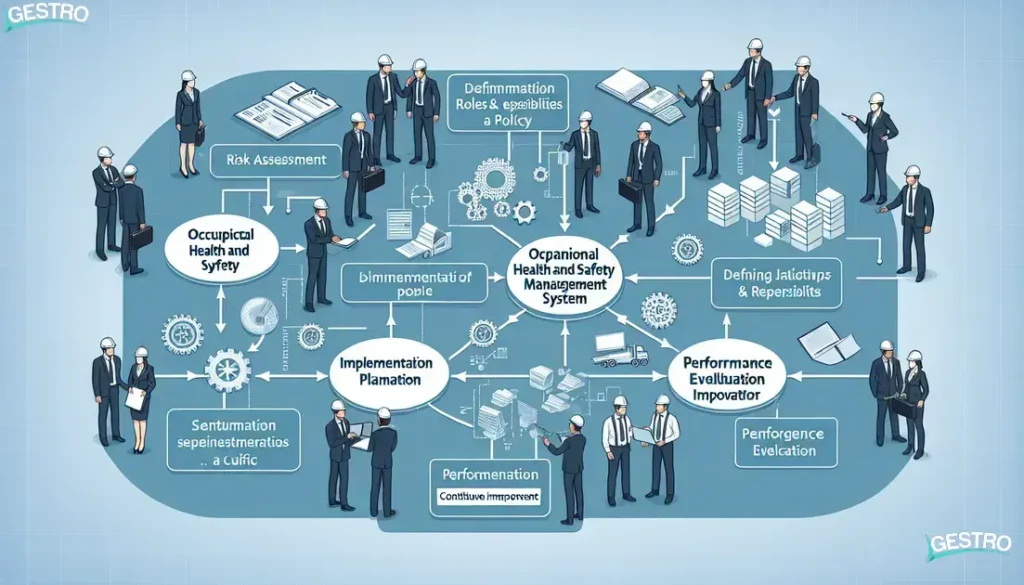 Como implantar um sistema de gestão de segurança e saúde ocupacional