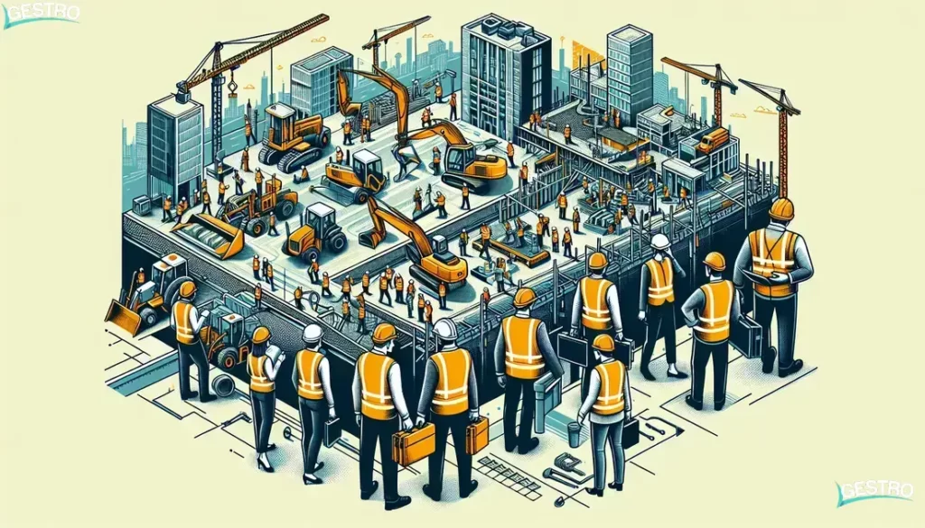 NR-18: o que você precisa saber sobre a Norma Regulamentadora de Condições e Meio Ambiente de Trabalho na Indústria da Construção