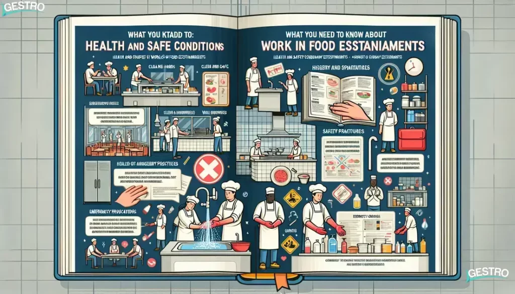 NR-24: o que você precisa saber sobre a Norma Regulamentadora de Condições Sanitárias e de Segurança do Trabalho nos Estabelecimentos de Alimentação