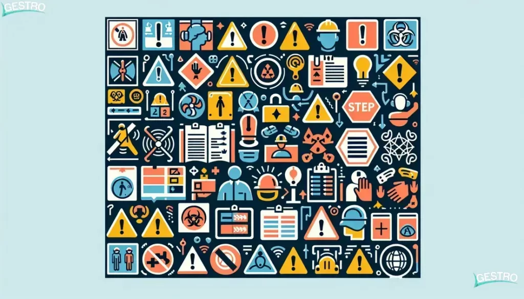 NR-26: o que você precisa saber sobre a Norma Regulamentadora de Sinalização de Segurança