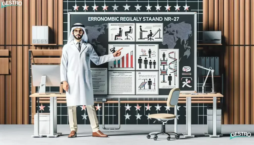 NR-27: o que você precisa saber sobre a Norma Regulamentadora de Ergonomia