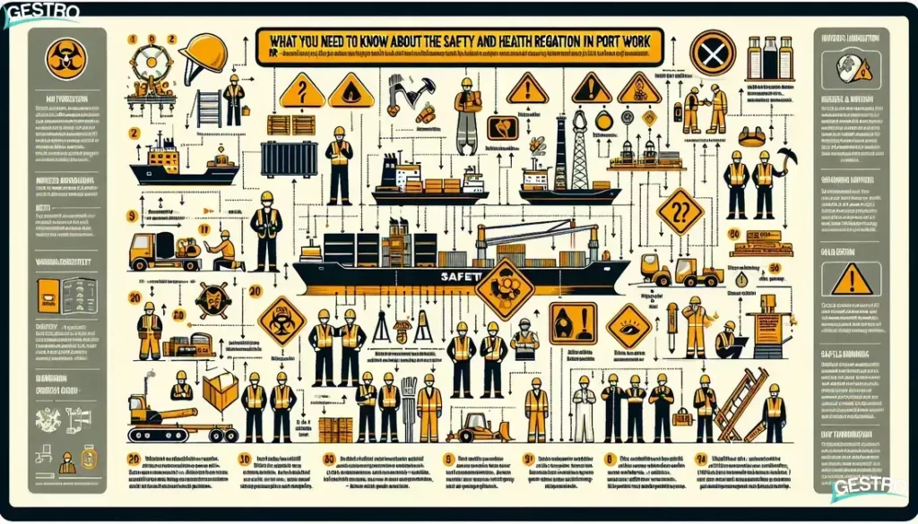 NR-29: o que você precisa saber sobre a Norma Regulamentadora de Segurança e Saúde no Trabalho Portuário