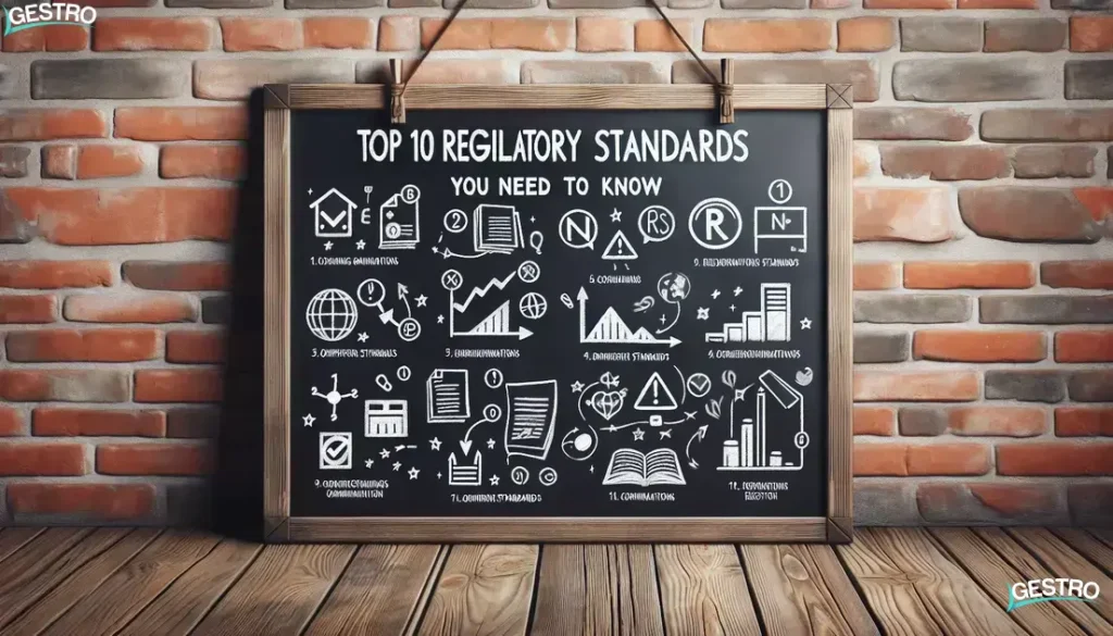 As 10 principais Normas Regulamentadoras (NRs) que você precisa saber