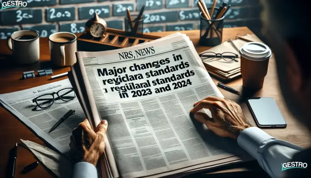 As principais mudanças nas Normas Regulamentadoras (NRs) em 2023 e 2024