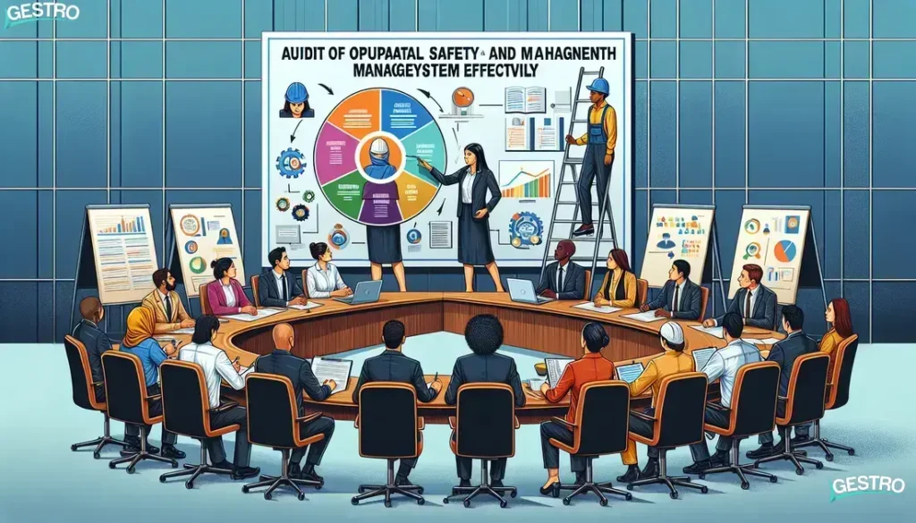 Como auditar um sistema de gestão de segurança e saúde ocupacional (SGSSO) de forma eficaz