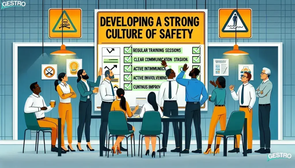 Como criar uma cultura de segurança forte: dicas e estratégias