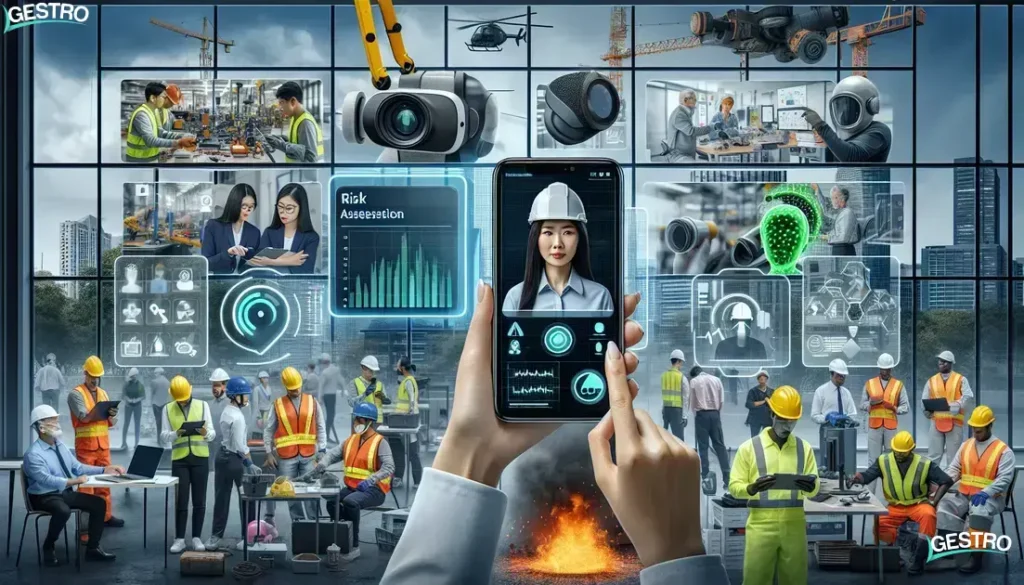 Como identificar e avaliar os riscos de acidentes e doenças ocupacionais de forma rápida e eficiente