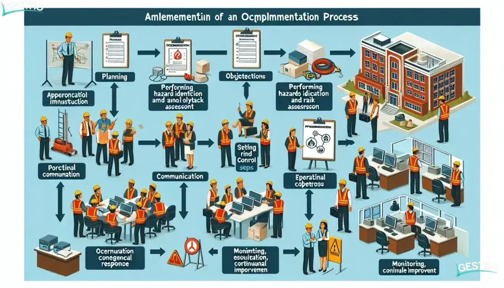 Como implantar um sistema de gestão de segurança e saúde ocupacional (SGSSO)