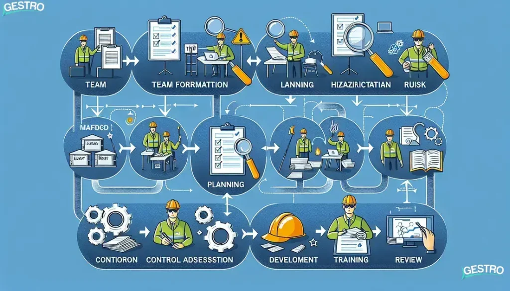 Como implantar um sistema de gestão de segurança e saúde ocupacional (SGSSO) passo a passo