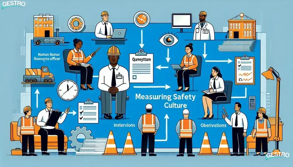 Como medir a cultura de segurança