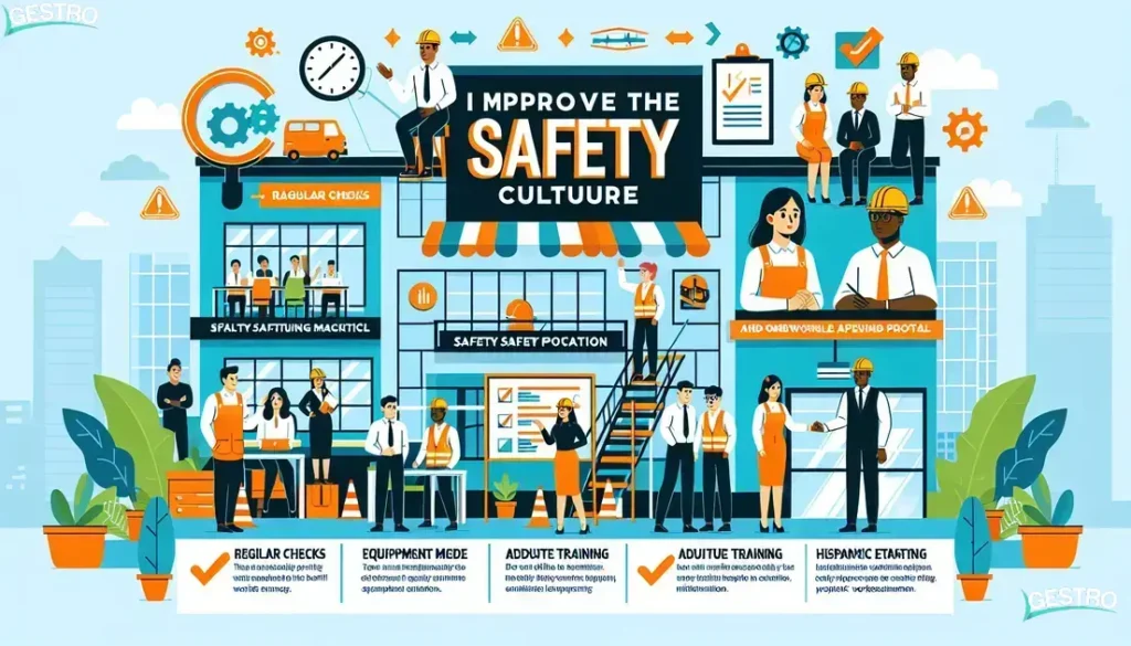 Como melhorar a cultura de segurança na sua empresa
