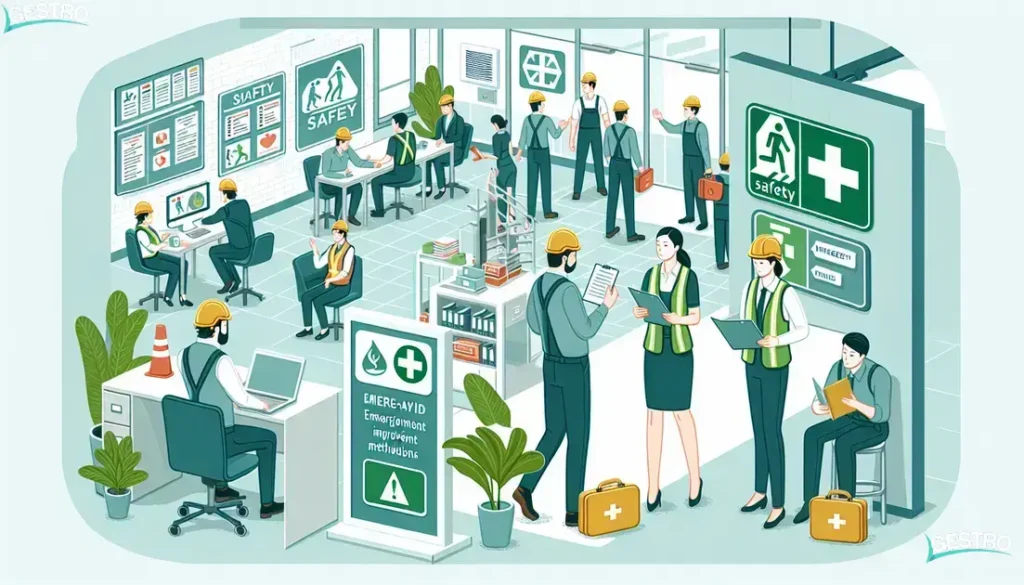 Como melhorar a segurança e saúde ocupacional na sua empresa