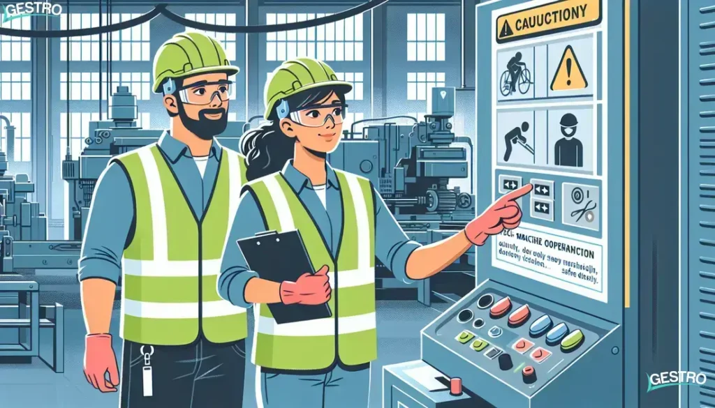 Como prevenir acidentes de trabalho com máquinas e equipamentos