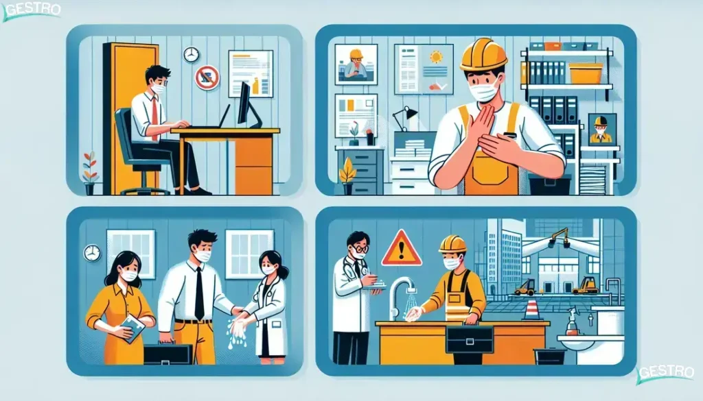 Como reduzir o risco de acidentes e doenças ocupacionais