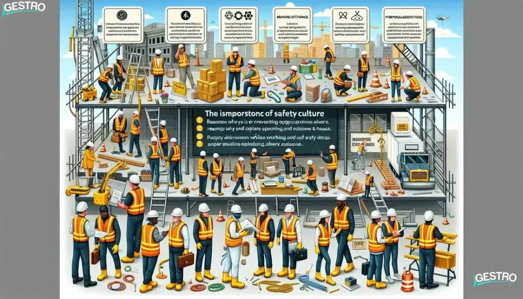 Importância da cultura de segurança: por que ela é essencial para a prevenção de acidentes e doenças ocupacionais