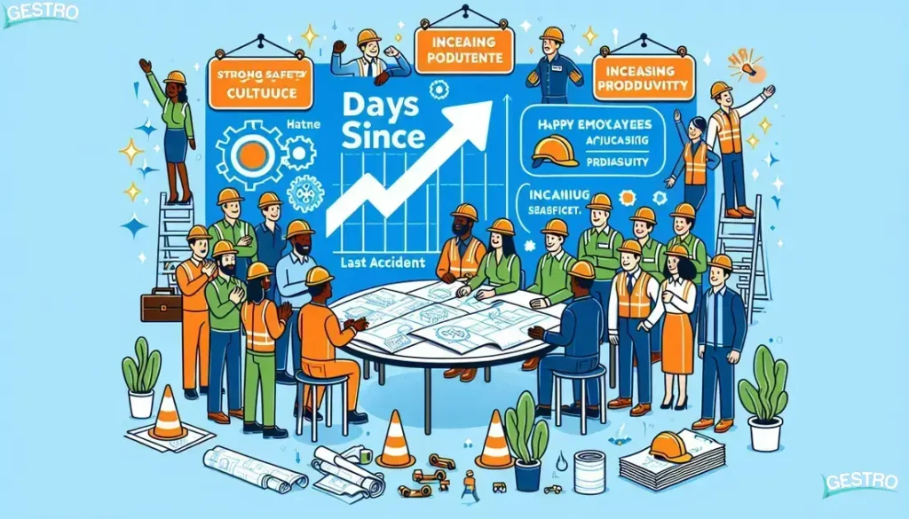 Os benefícios de uma cultura de segurança forte