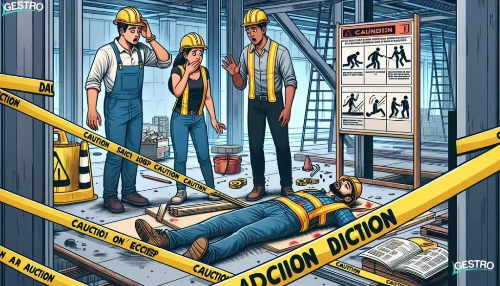 Acidente de trabalho