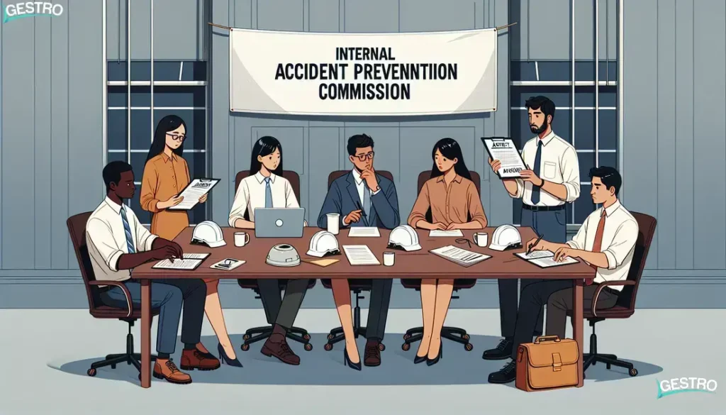 CIPA (Comissão Interna de Prevenção de Acidentes)