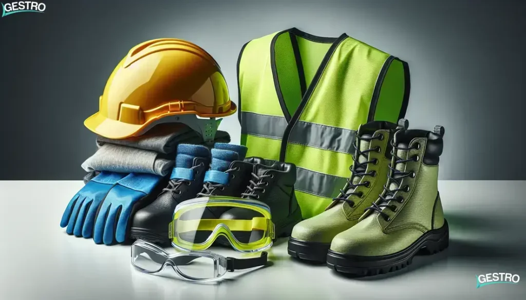 EPI (Equipamento de Proteção Individual)