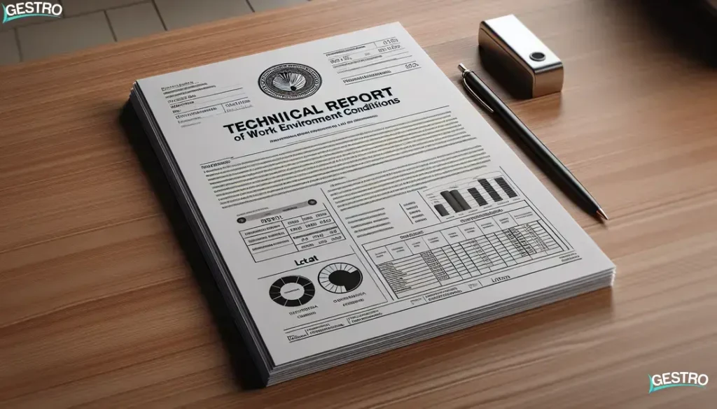 LTCAT (Laudo Técnico das Condições Ambientais de Trabalho)