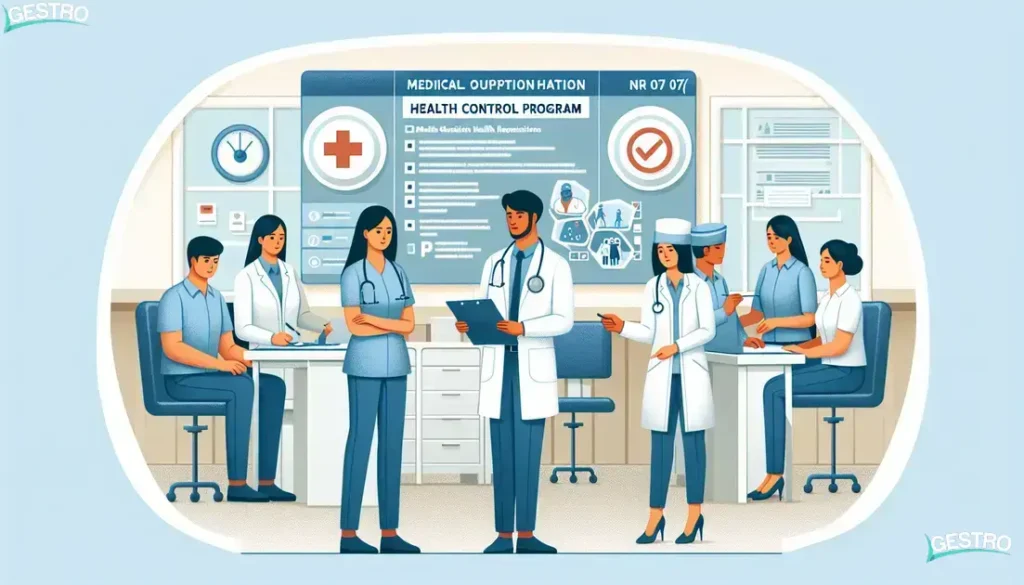 NR 07 (Programa de Controle Médico de Saúde Ocupacional)