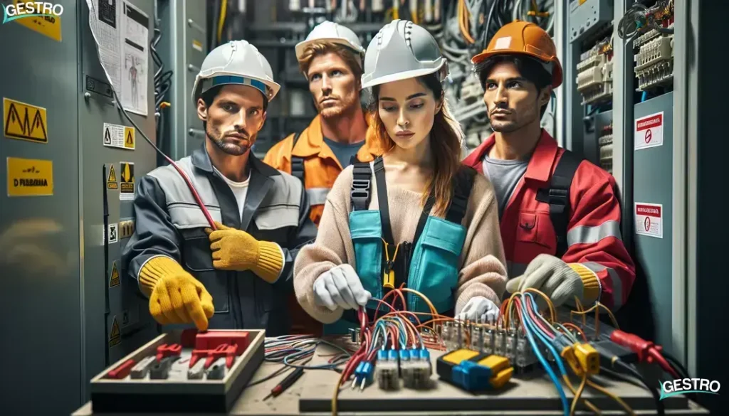 NR 10 (Segurança em Instalações e Serviços em Eletricidade)