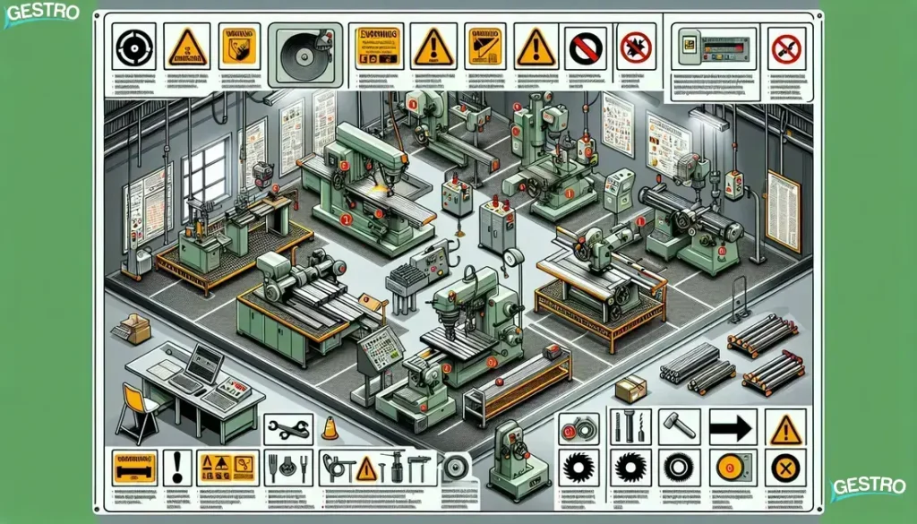 NR 12 (Máquinas e Equipamentos)