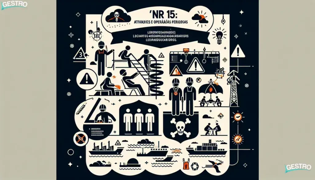 NR 15 (Atividades e Operações Perigosas)