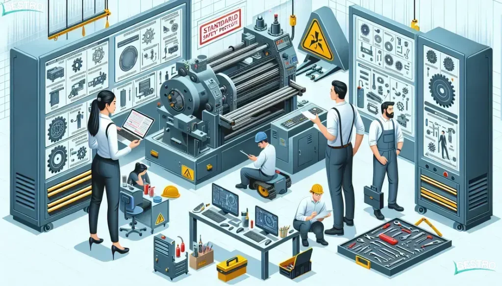 NR 16 (Atividades e Operações com Máquinas e Equipamentos)