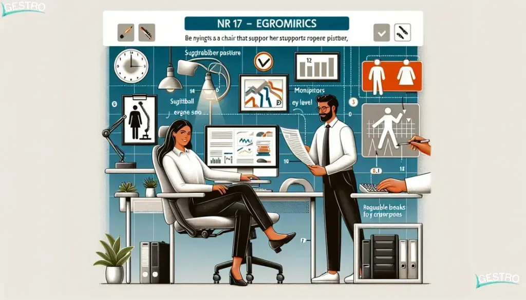 NR 17 (Ergonomia)