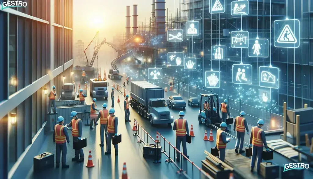 NR 18 (Condições e Meio Ambiente de Trabalho na Indústria da Construção)