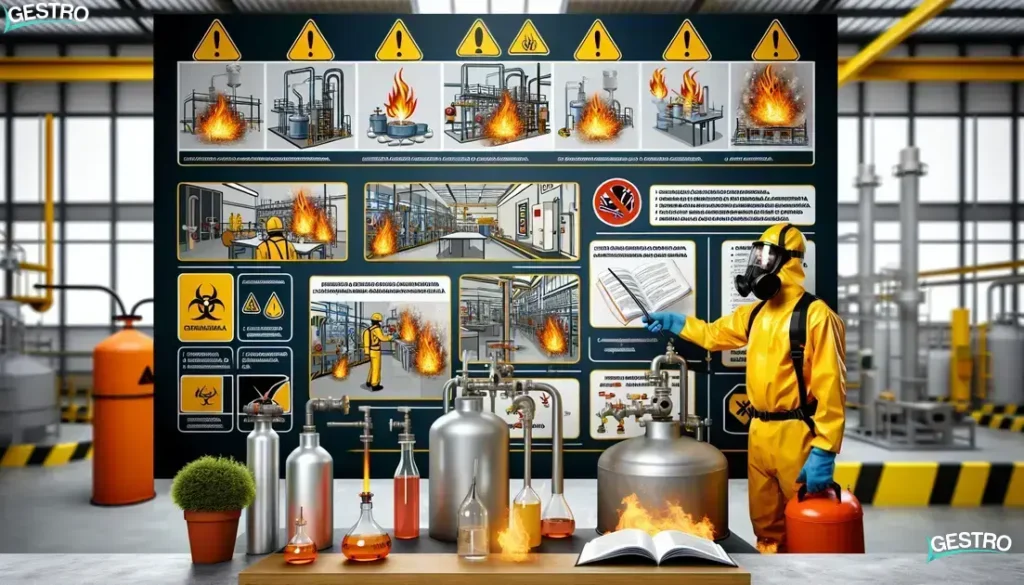 NR 20 (Segurança e Saúde no Trabalho com Inflamáveis e Combustíveis)