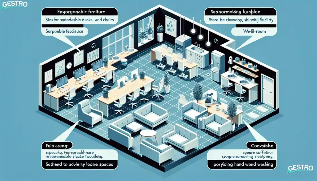 NR 24 (Condições Sanitárias e de Conforto nos Locais de Trabalho)