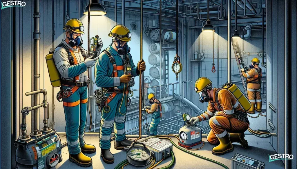 NR 33 (Espaços Confinados)