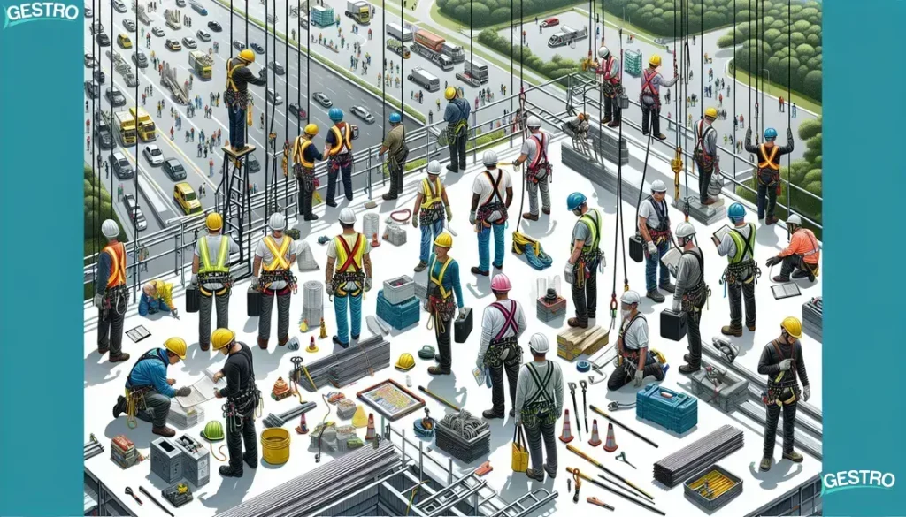 NR 35 (Trabalho em Altura)