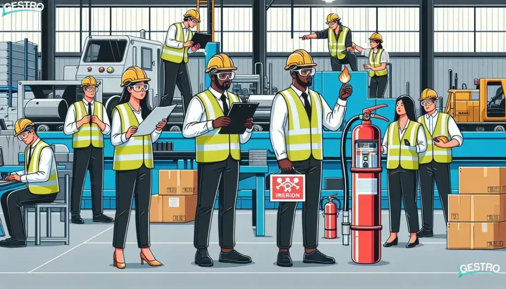 Segurança do trabalho