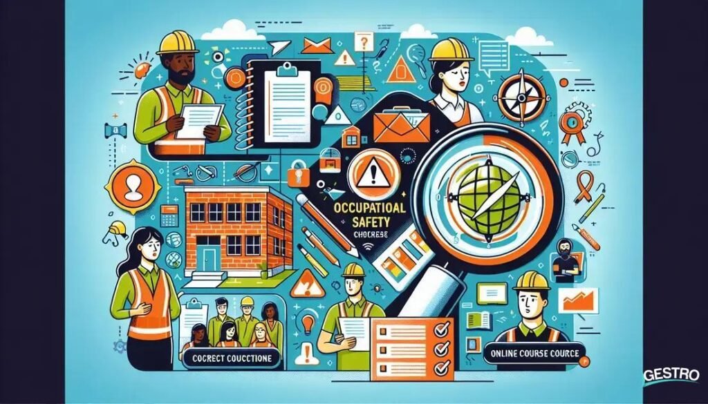 Como escolher o curso de segurança do trabalho ideal