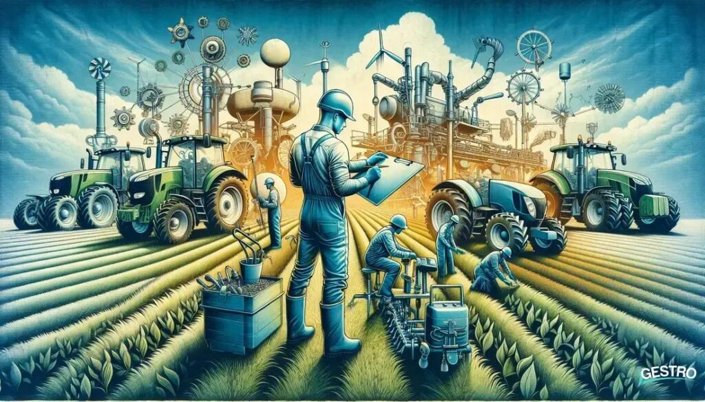 NR-12 para máquinas e equipamentos agrícolas: guia completo