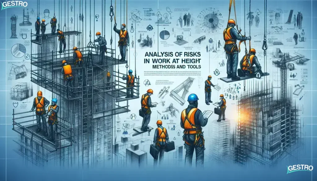 NR 35: Análise de riscos em trabalho em altura: métodos e ferramentas