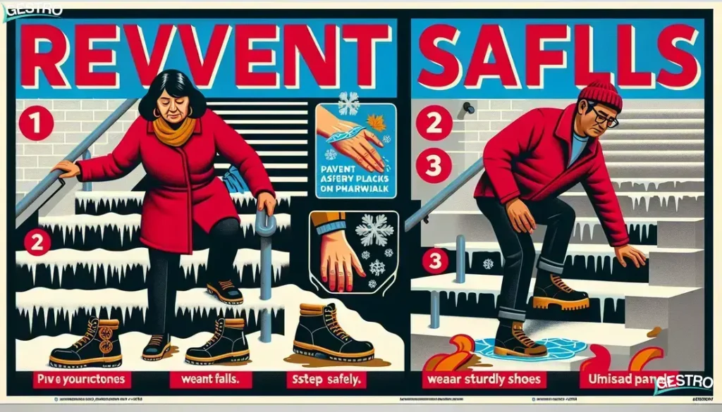 Prevenção de quedas