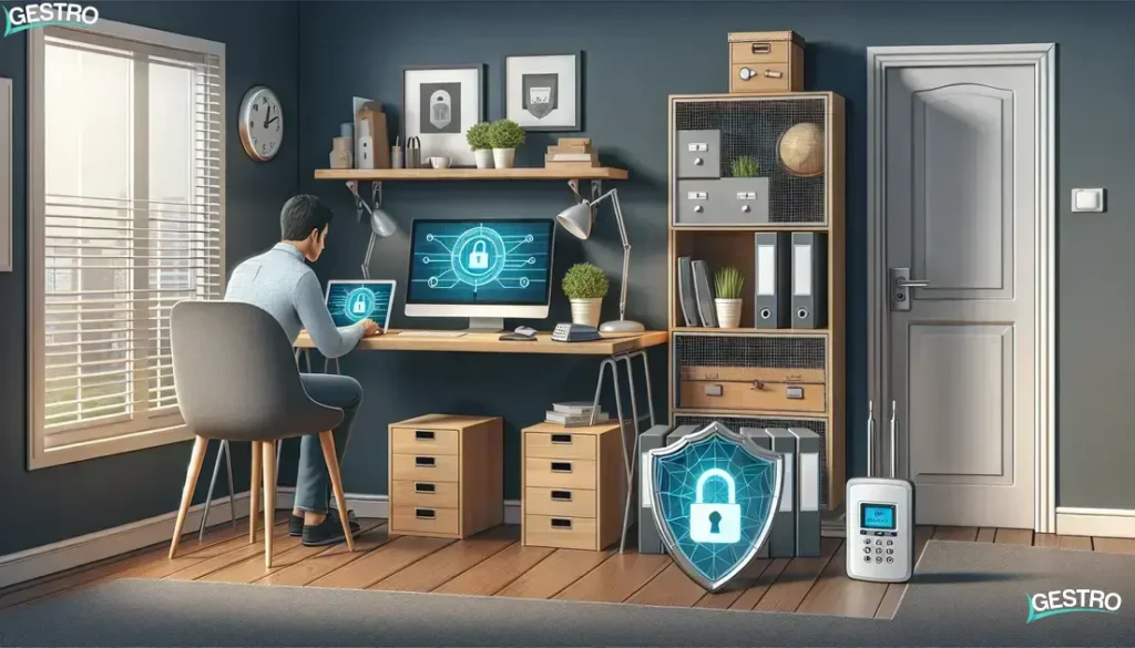 Segurança em home office