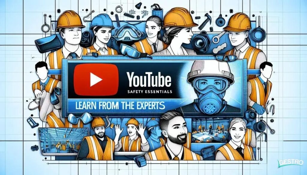 Canal no YouTube sobre segurança do trabalho: Aprenda com Experts