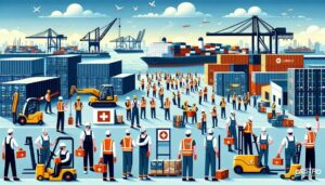 Segurança e Saúde em Portos e Serviços Portuários: Proteção para Trabalhadores